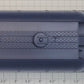 Lionel 8403-T07 Blue Plastic Chessie System Oil Tender Body Shell