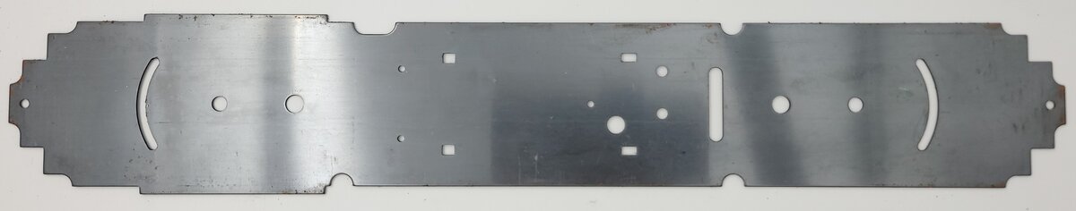 Lionel 18202-516 SD-40 Diesel Locomotive Non-Powered Dummy Frame