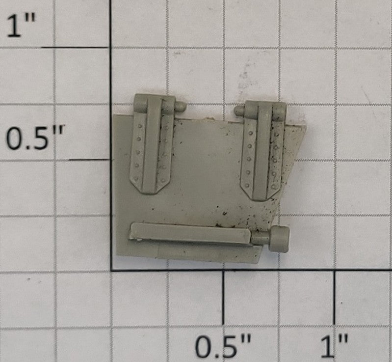 Lionel 17113-35 Lehigh Valley Gray Right Hand Hopper Door