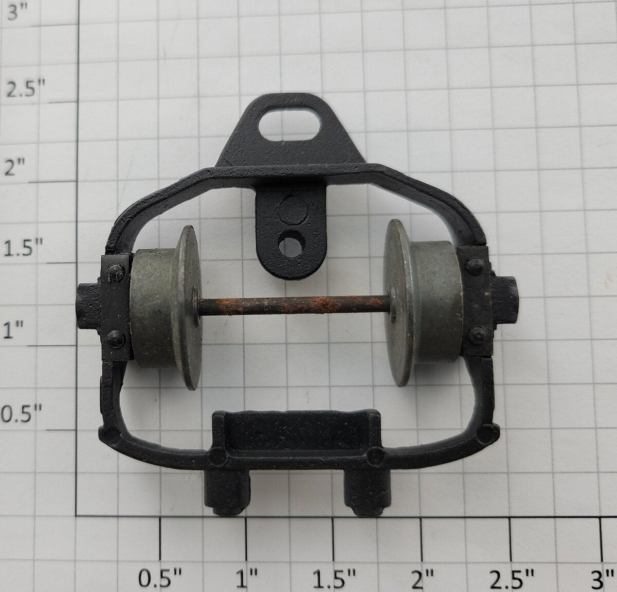 Lionel 8202-591 Rear Truck Assembly