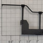Lionel 18203-94  Black Metal SD-40 Diesel Loco Short Right Hand Handrail