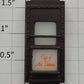 Lionel 7225-12 Illinois Central Observation Car Door
