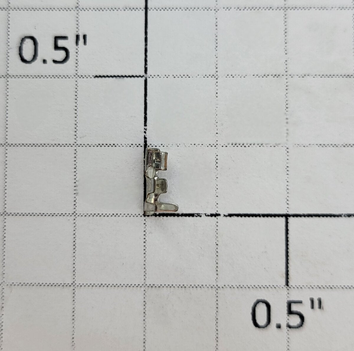 Lionel 18221-121 Female Crimp Terminal