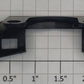 Lionel 28241-117 Black Plastic C&NW U30C Diesel Locomotive Snow Plow