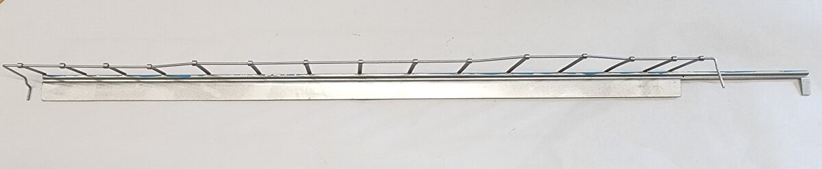 Lionel 8280-3 SD70 Left Hand Handrail and Stanchion Assembly