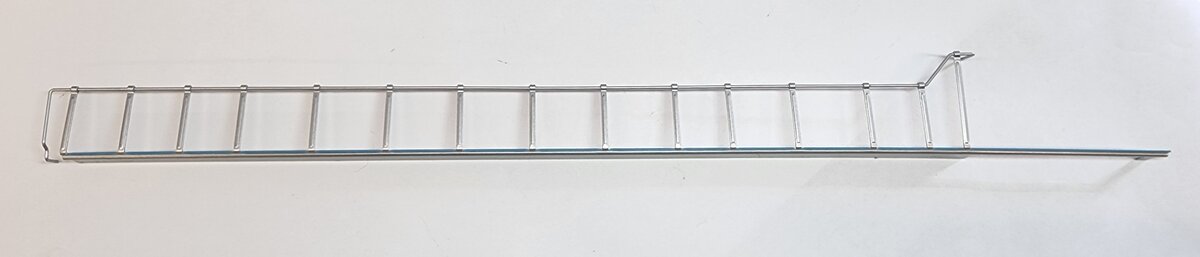 Lionel 8280-4 SD70 Right Hand Handrail and Stanchion Assembly