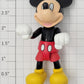 Lionel 18476-50 Mickey and Minnie Handcar Mickey Vinyl Figure