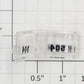 Lionel 28504-17 GP-7 Front Number Board Lens #504