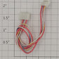 Lionel 8574-126 ACDR Motherboard Harness