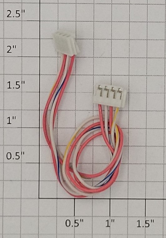 Lionel 8574-126 ACDR Motherboard Harness