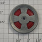 Lionel 18700-130 Steam Wheel with Red Insert without Boss