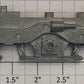 Lionel 8872-74 Unpainted Metal SD18 Diesel Locomotive Truck Side Frame