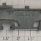Lionel 8872-74 Unpainted Metal SD18 Diesel Locomotive Truck Side Frame