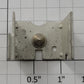 American Flyer 49006-36 S Scale Brakeman Car Coil Bracket