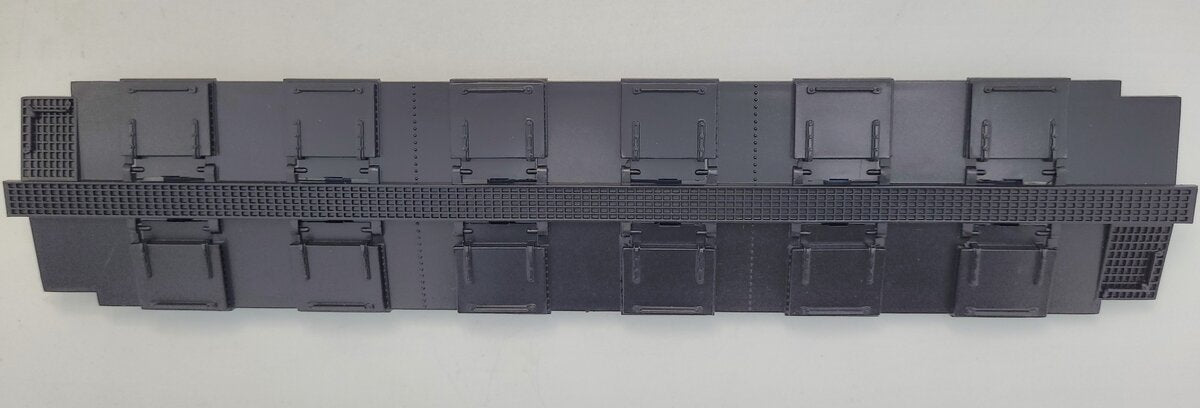 Lionel 6446-9 Black Hopper Roof Complete