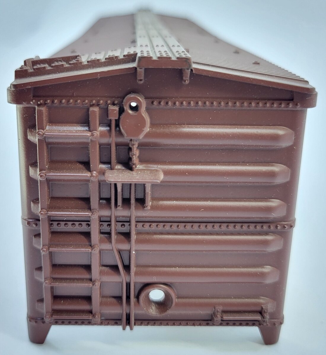 Lionel 9220-17 Brown Roof and Ends
