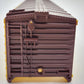 Lionel 9224-7 Yellow and Brown Horse Car Body