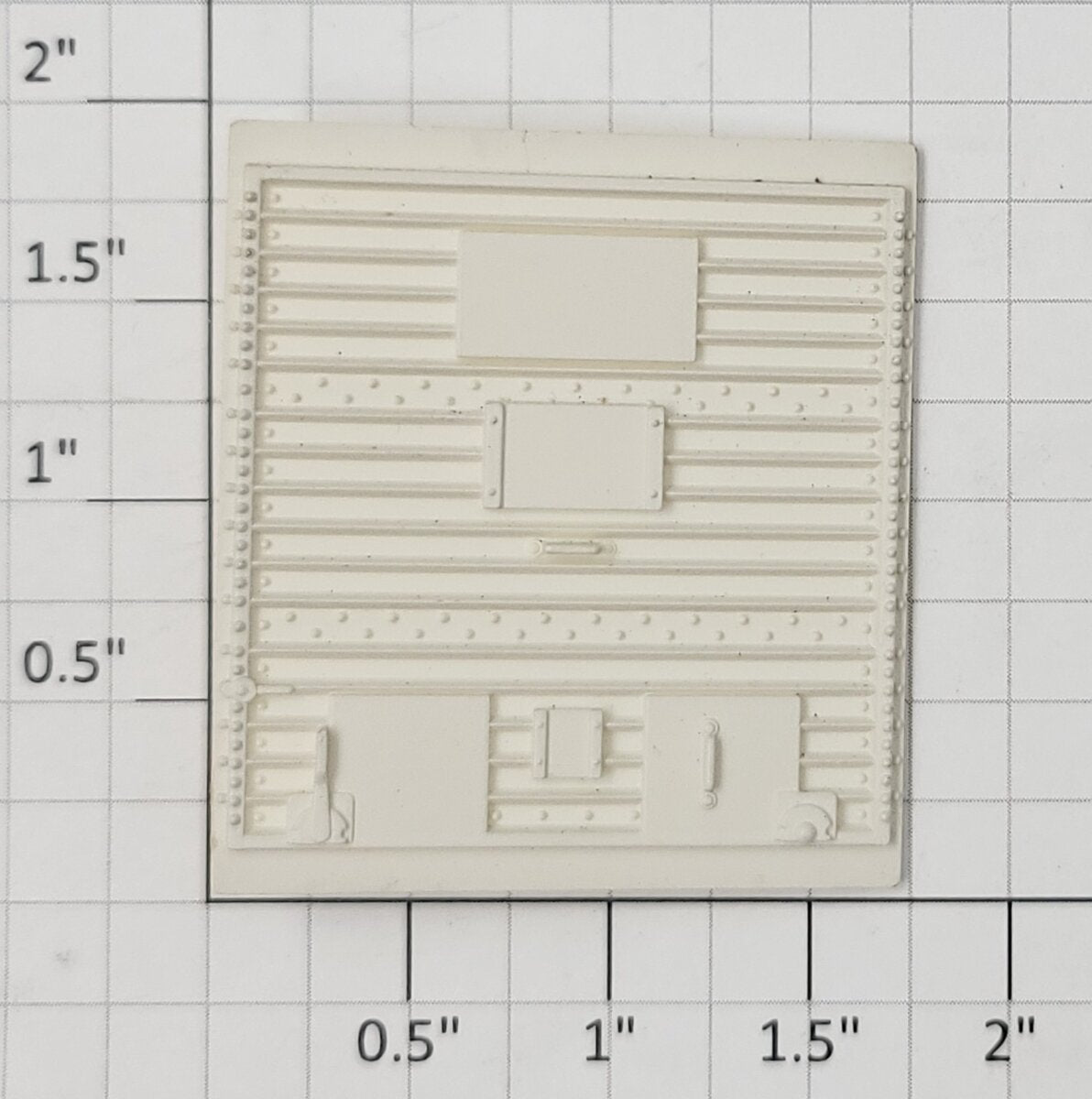 Lionel 29285-14 White Box Car Door