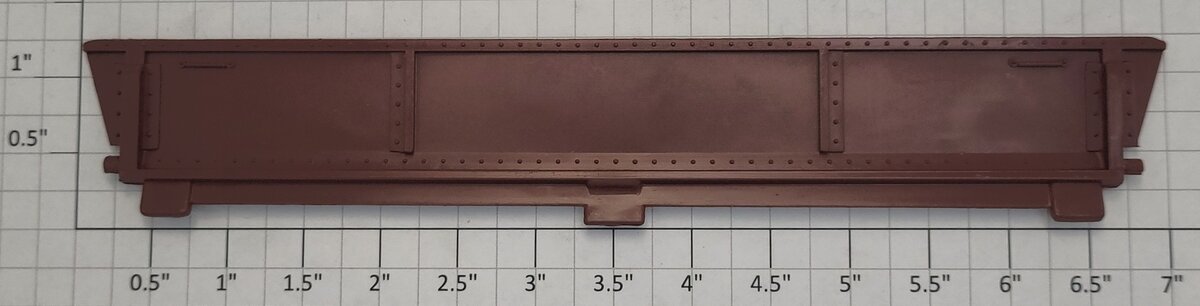 Lionel 9398-45 Red Oxide Pennsylvania Coal Dump Gate