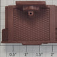 Lionel 9398-8 Red Oxide Plastic Operating Coal Dump Car Platform