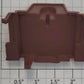 Lionel 9398-8 Red Oxide Plastic Operating Coal Dump Car Platform