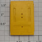 Lionel 19524-24 Yellow Delaware & Hudson Reefer Car Door