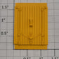 Lionel 19524-24 Yellow Delaware & Hudson Reefer Car Door