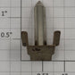 Lionel 3356-28 Plunger and Bracket