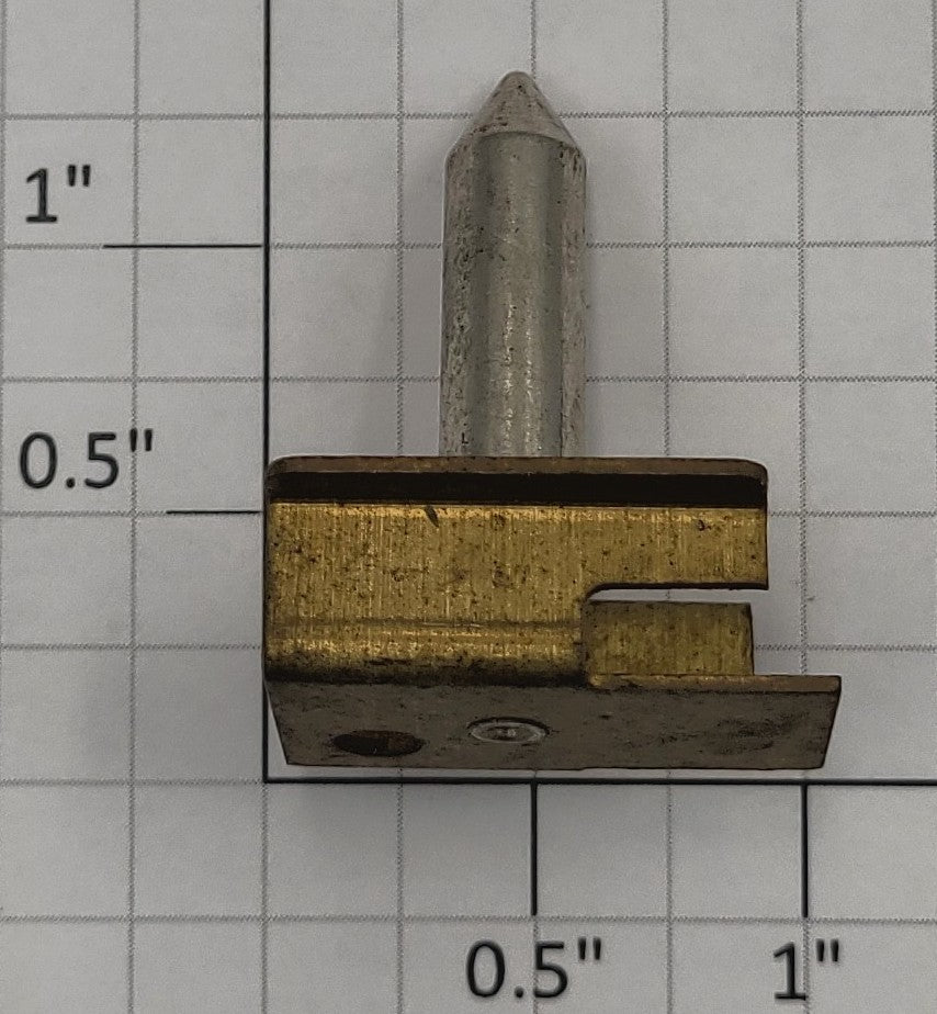 Lionel 3356-28 Plunger and Bracket