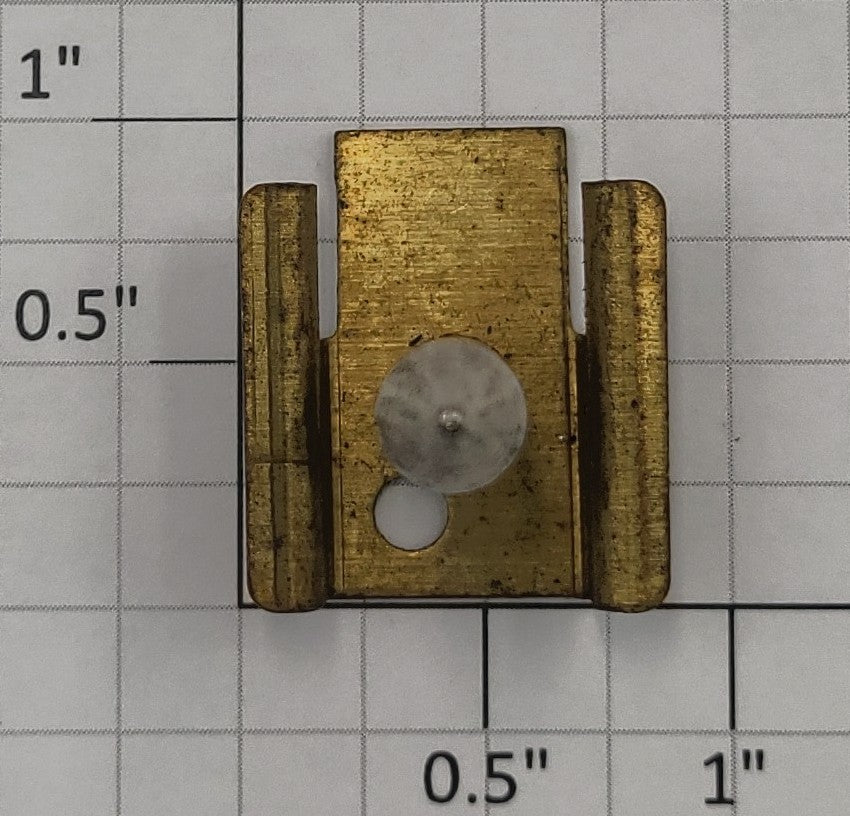 Lionel 3356-28 Plunger and Bracket