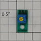 MTH BI-0000040 10K Ohm PCB Circuit Board Mounted Volume Potentiometer