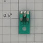 MTH BI-0000040 10K Ohm PCB Circuit Board Mounted Volume Potentiometer