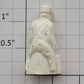 Lionel 3462-40 White Unpainted Milkman Figure