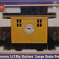 Bachmann 98087 Li'l Big Haulers G Short Line Caboose