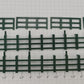 Lionel 30109-200 O Gauge Nutcracker Route Flatcar Green Fence Set