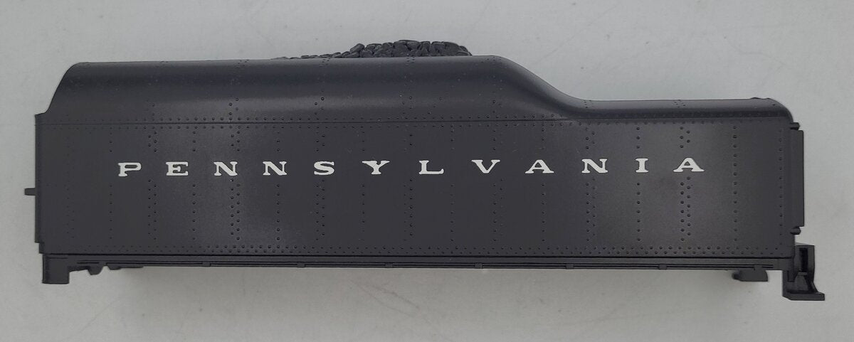Lionel 2671W-5S Pennsylvania Tender Shell with Silver Lettering