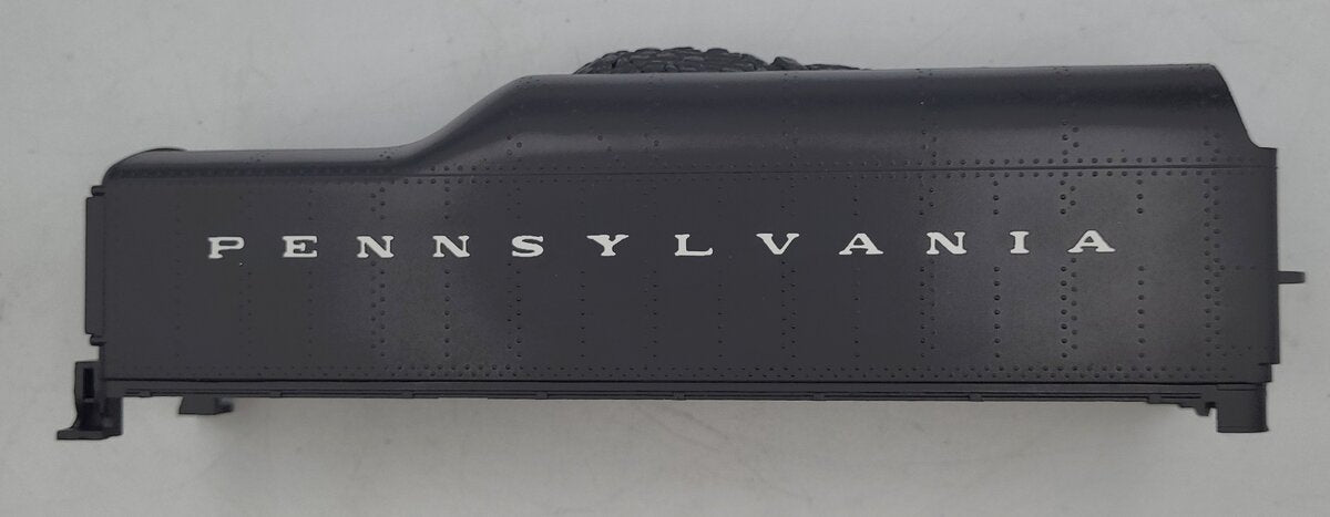 Lionel 2671W-5S Pennsylvania Tender Shell with Silver Lettering