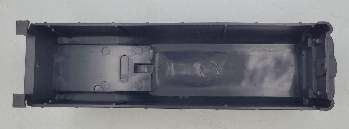 Lionel 2671W-5S Pennsylvania Tender Shell with Silver Lettering