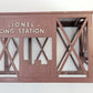 Lionel 352-3 Brown Icing Station Platform Structure