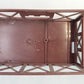 Lionel 352-3 Brown Icing Station Platform Structure