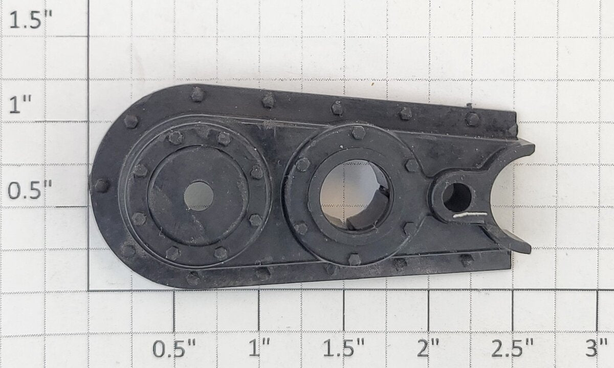 Lionel 455-3 Pumper Base Assembly