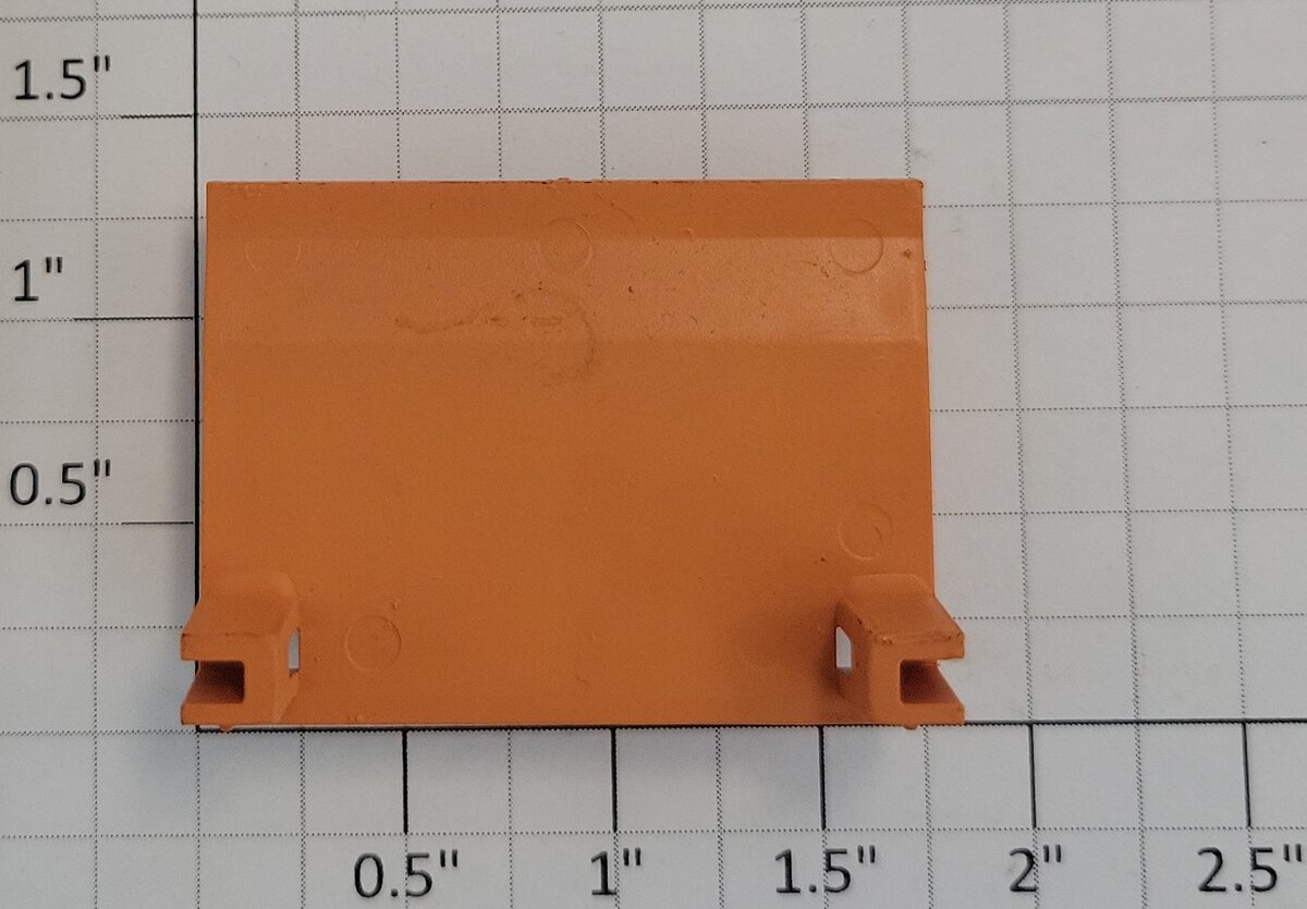 Lionel 6352-7 Top Ice Hatch