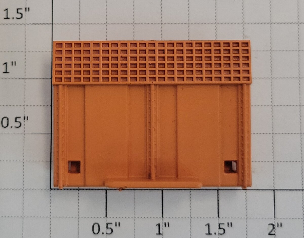 Lionel 6352-7 Top Ice Hatch