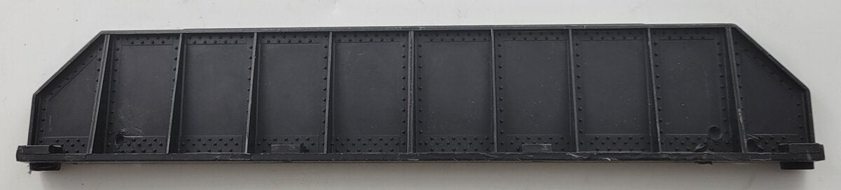 Lionel 6418-1 Black USS Steel Girder (Also 6802)