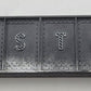 Lionel 6418-1 Black USS Steel Girder (Also 6802)