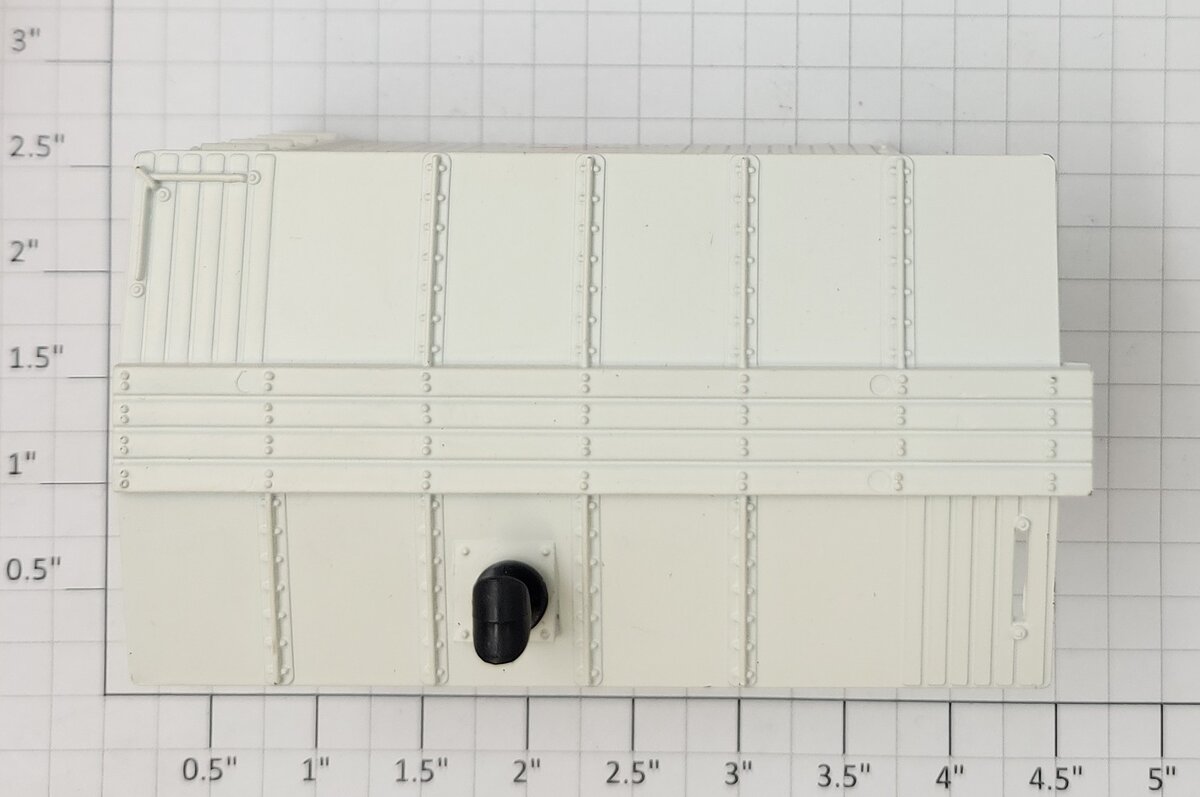Lionel 6814-10 First Aid Caboose Cab