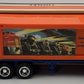 Lionel TMT-18011 Lionel Box Trailer Toy Truck W/Operating Lights/SoundsCoin Bank