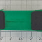 Lionel 356-34 Green Baggage Cart Truck with Unpainted Figure