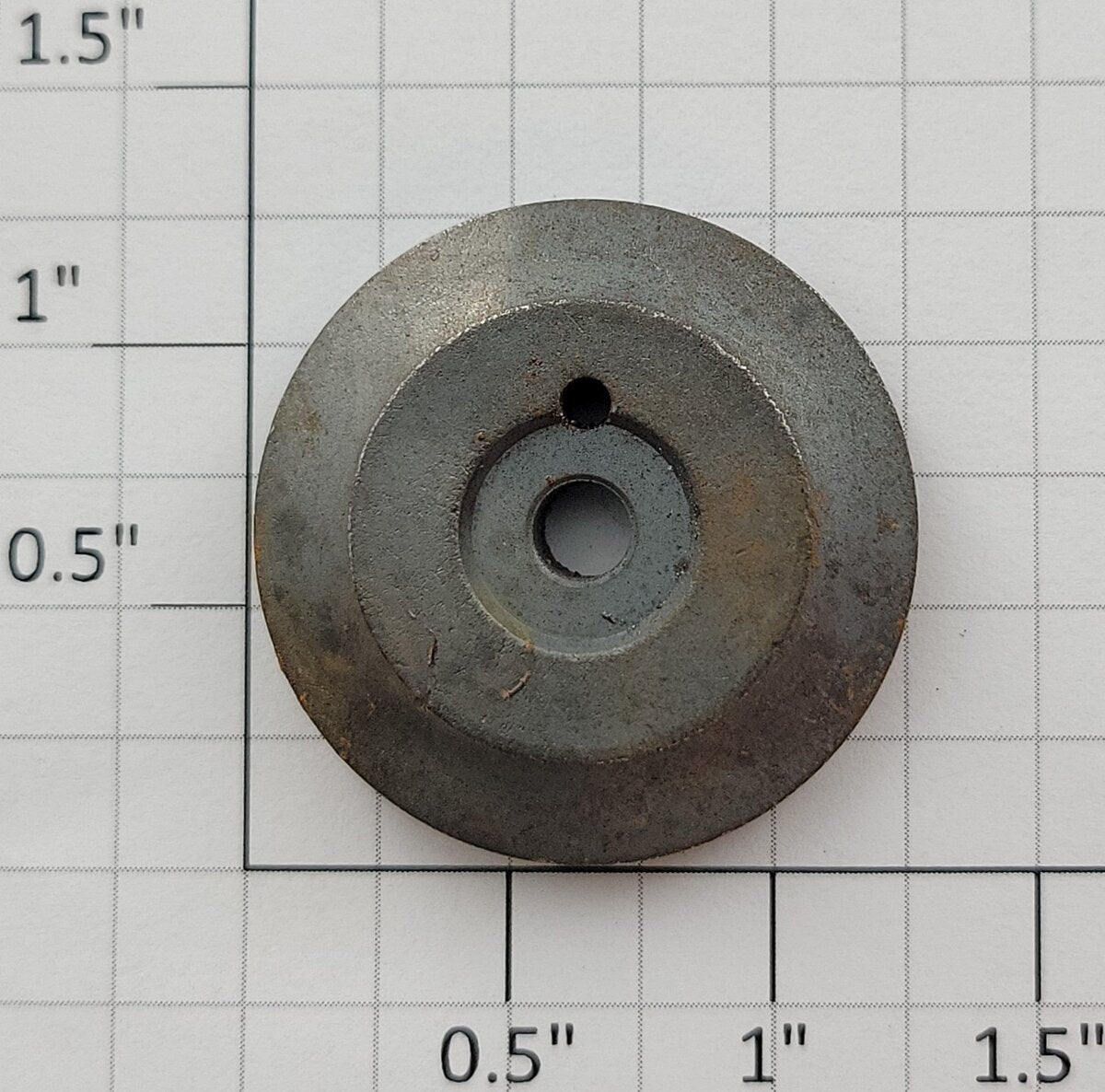 Lionel 736-9 Slotted Center Wheel