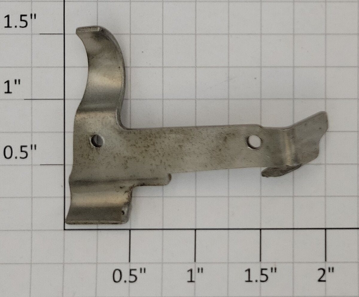 Lionel 80-4 Standard / O Gauge Semaphore Bracket with Stop